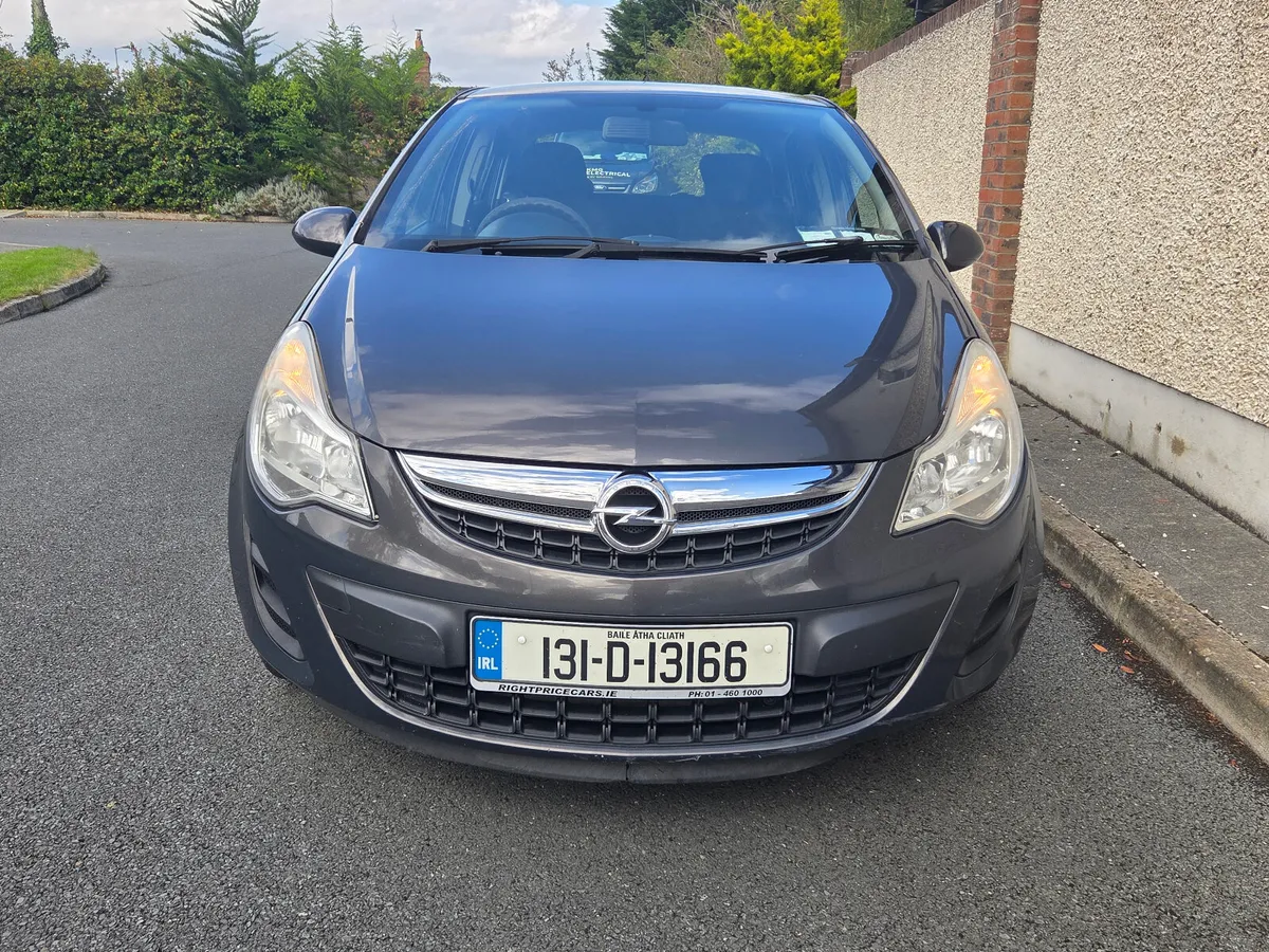 Opel Corsa 1.0 Ecoflex, Nct and tax - Image 2