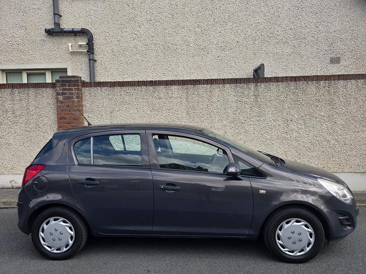 Opel Corsa 1.0 Ecoflex, Nct and tax - Image 3