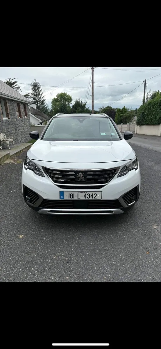 Peugeot 5008 1.6 HDI allure - Image 3
