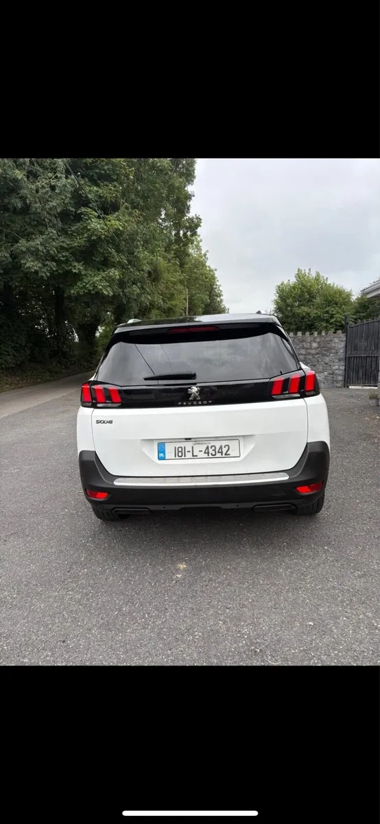 Peugeot 5008 1.6 HDI allure - Image 4