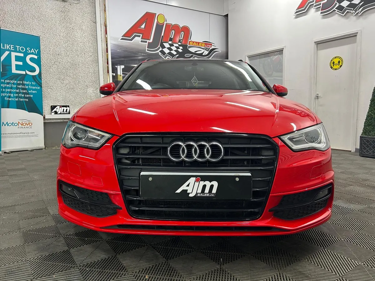 AUDI A3 S-LINE 2.0 TDI QUATTRO 184BHP AUTO - Image 3