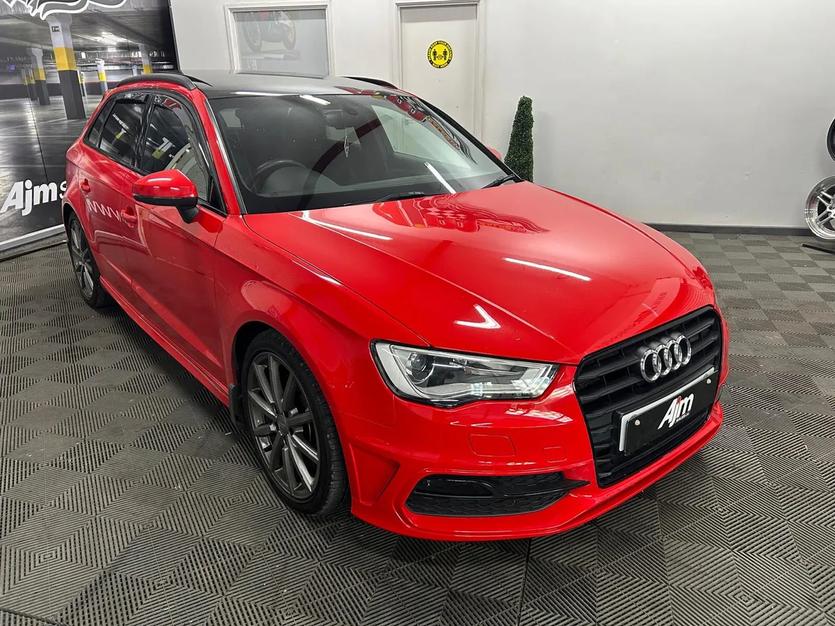 AUDI A3 S-LINE 2.0 TDI QUATTRO 184BHP AUTO - Image 4