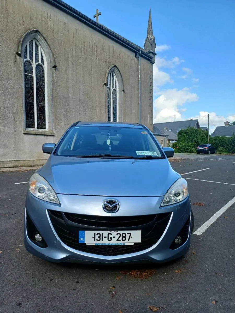 Mazda5 Venture sport 7 seater - Image 2