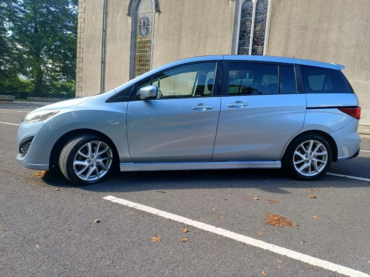 Mazda5 Venture sport 7 seater - Image 3