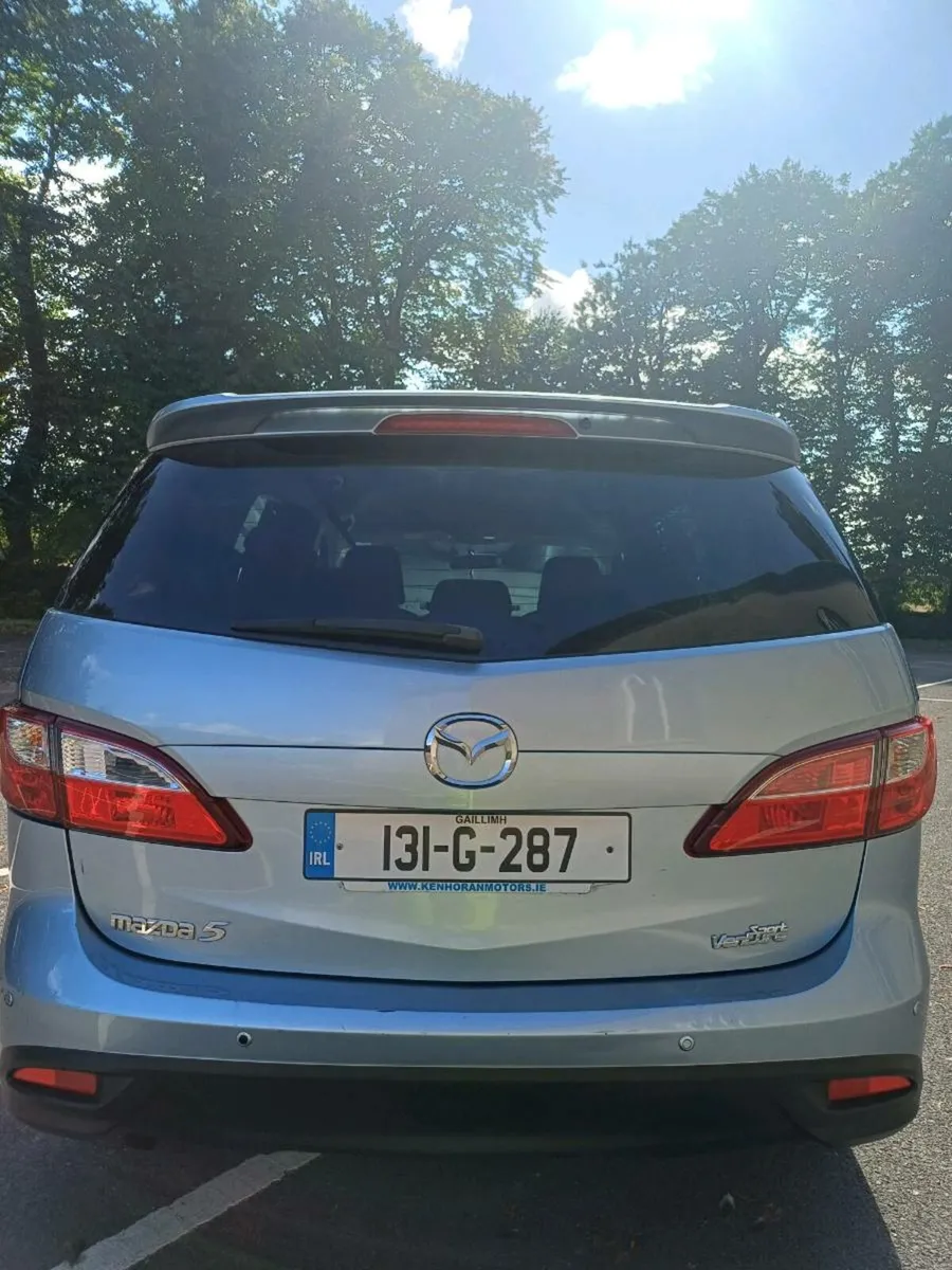 Mazda5 Venture sport 7 seater - Image 4