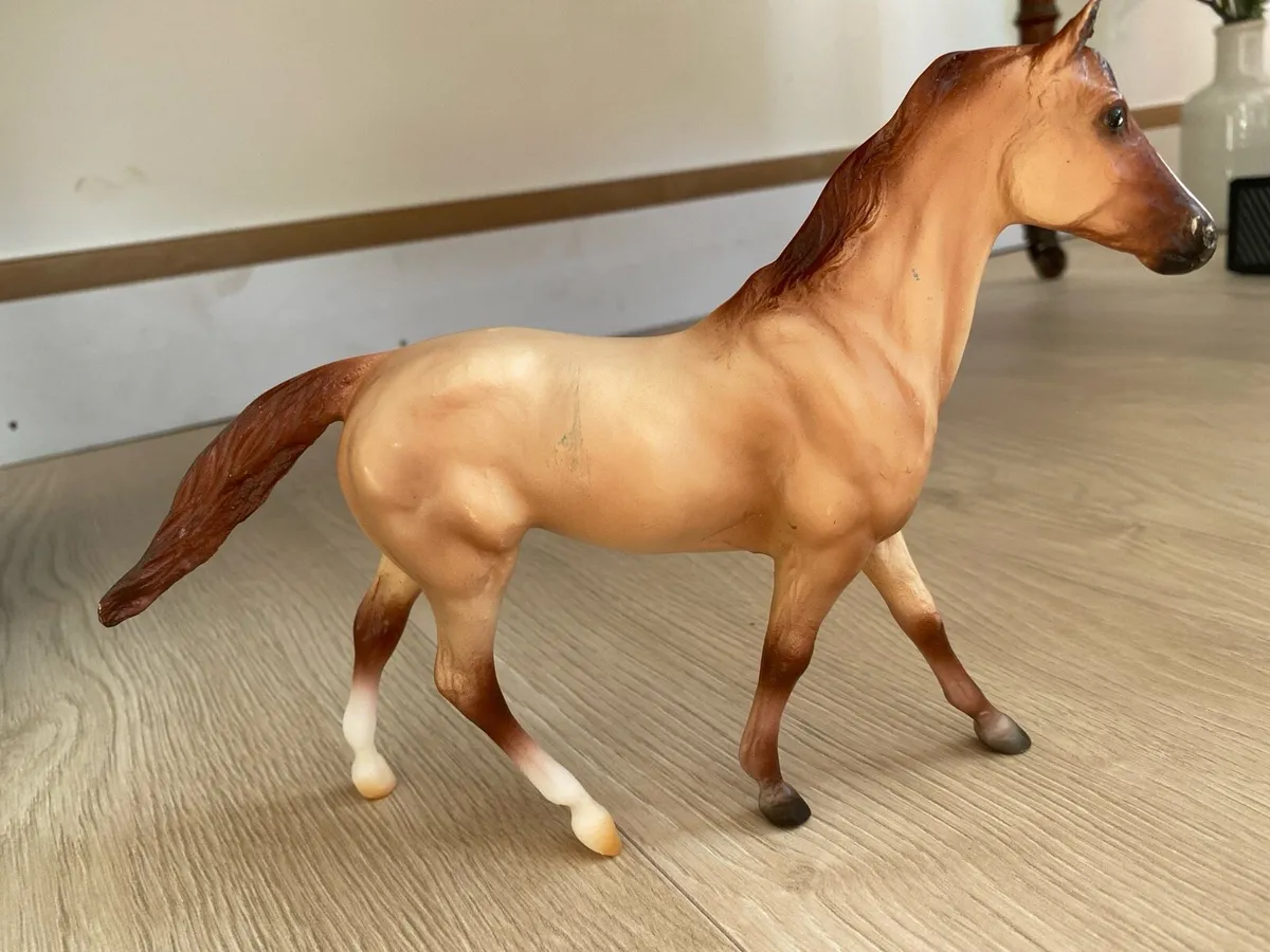 Breyer mare and foal - Image 2