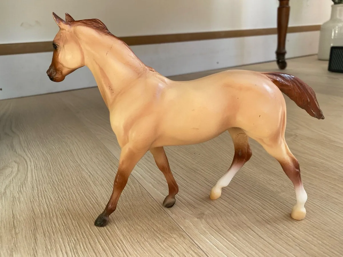Breyer mare and foal - Image 3