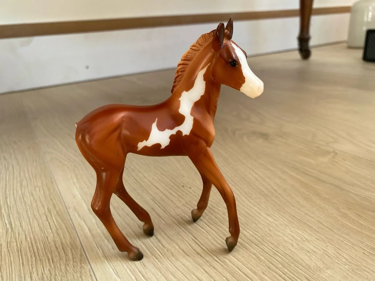 Breyer mare and foal - Image 4