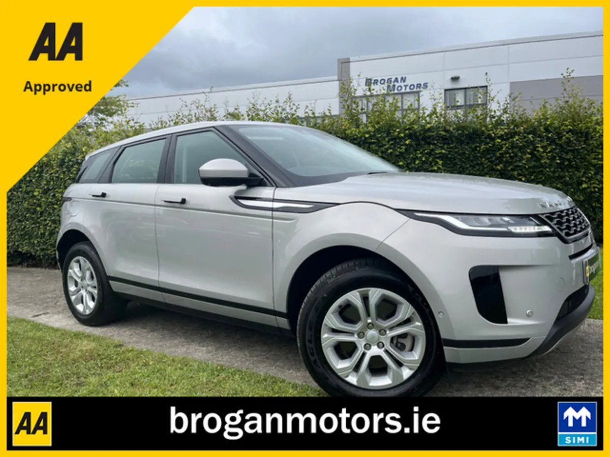 Land Rover R/R Evoque 2021*Pan Roof*F&R Camera* - Image 4