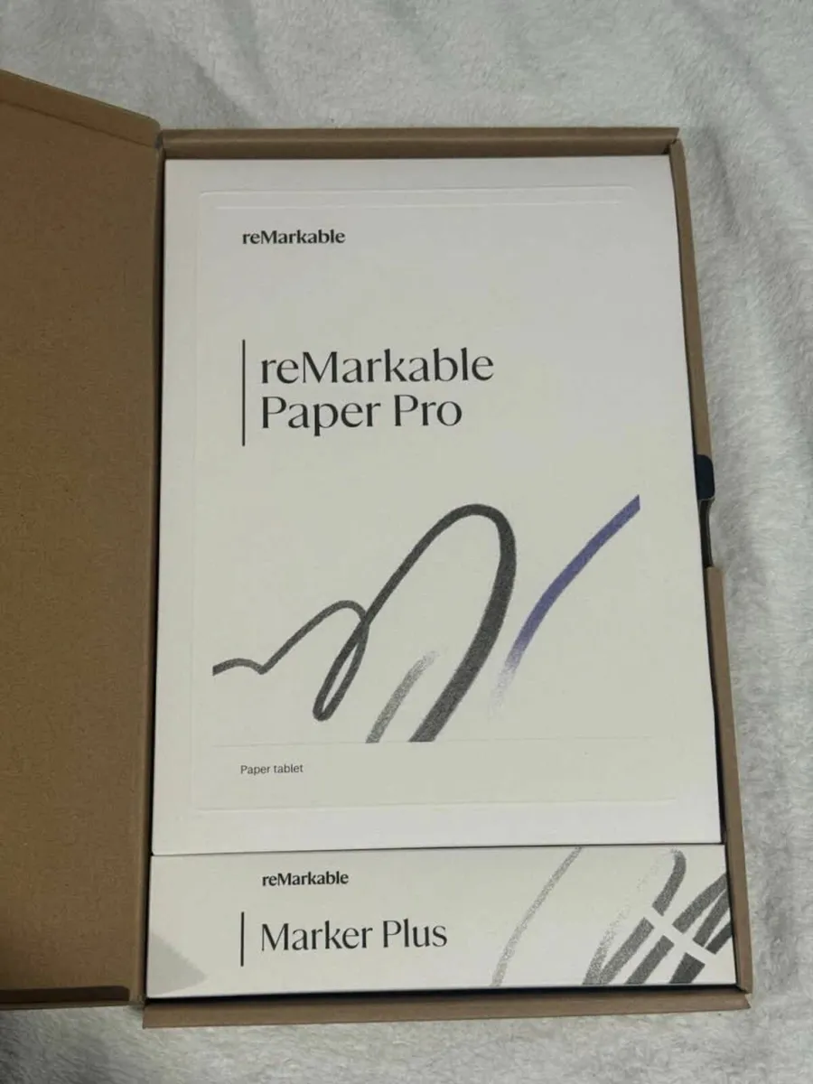 Remarkable Paper Pro Tablet 11.8" Display, 64GB - Image 1