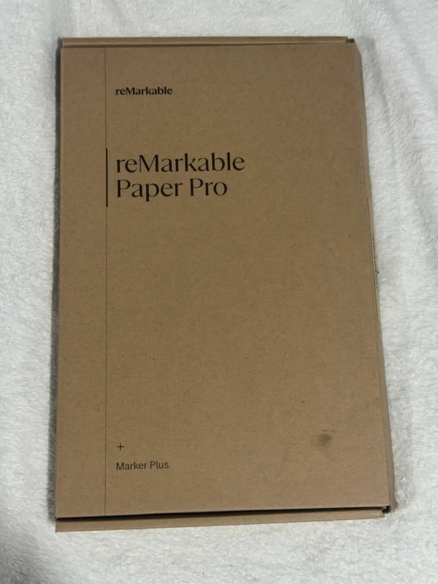 Remarkable Paper Pro Tablet 11.8" Display, 64GB - Image 2