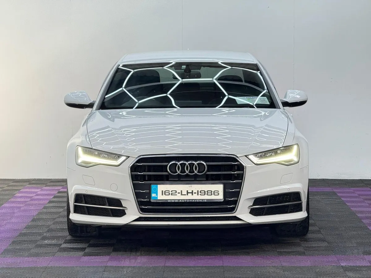 2016 Audi A6 S Line 2.0TDI, Automatic - Image 2