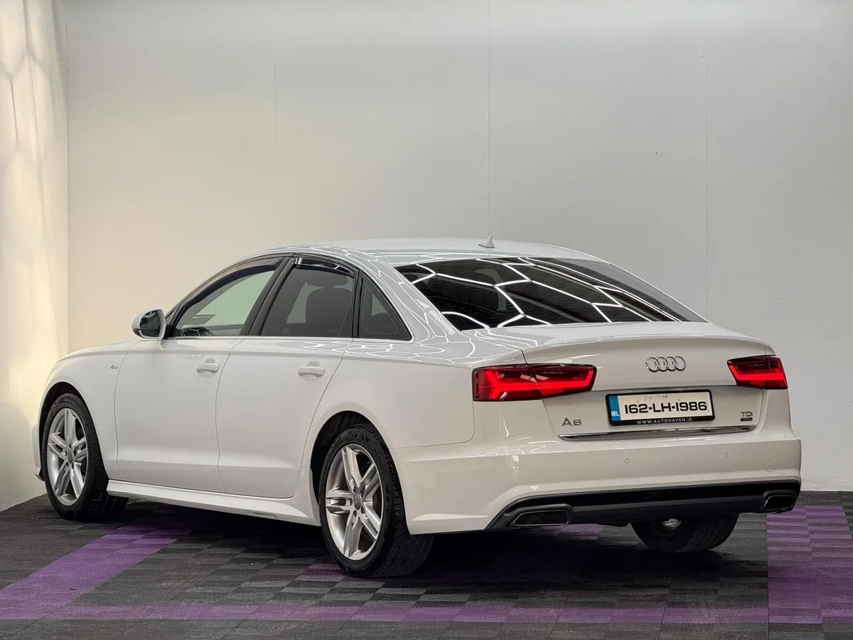 2016 Audi A6 S Line 2.0TDI, Automatic - Image 4