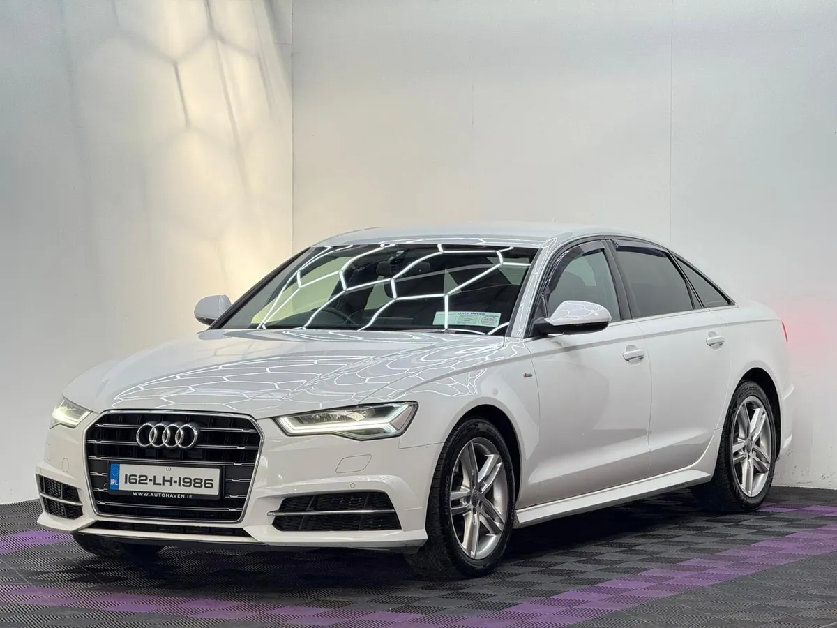 2016 Audi A6 S Line 2.0TDI, Automatic - Image 3