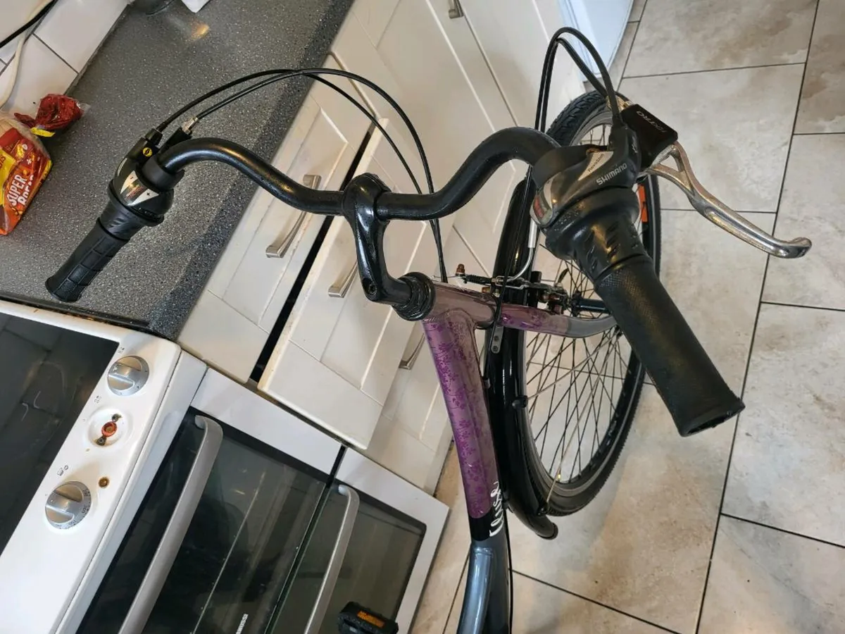 Ladies bike - Image 2