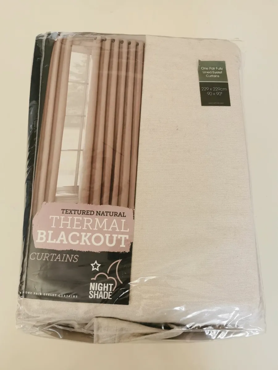 Curtains - Image 1