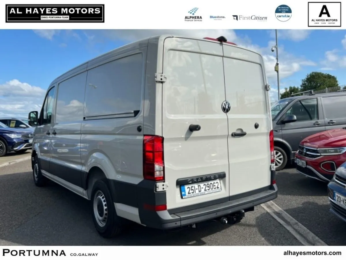 Volkswagen Crafter Automatic H 35 MWB 177BHP  43 - Image 2