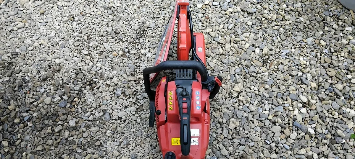 Hilti DSH 600-X Concrete Saw "Serviced" - Image 3