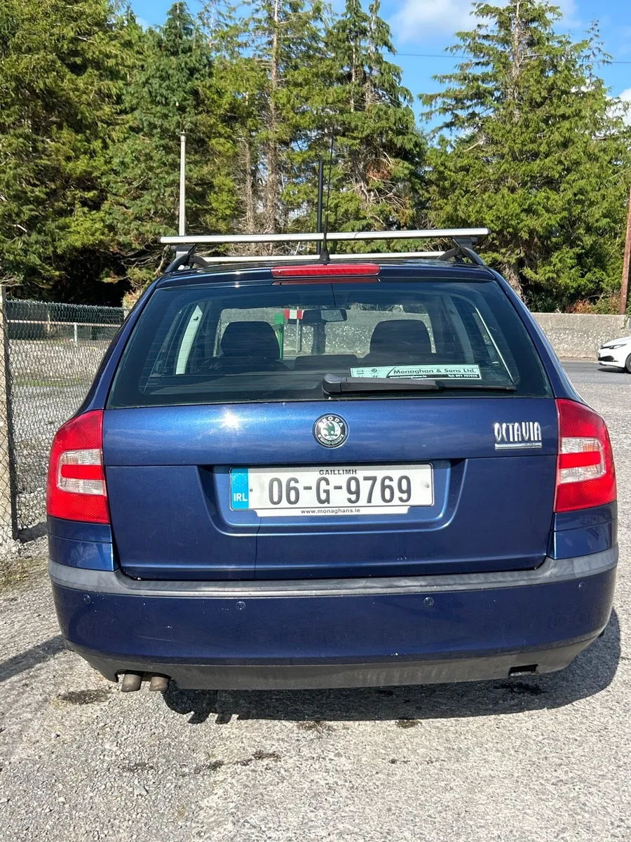 Skoda Octavia Automatic Estate 1.9tdi - Image 4