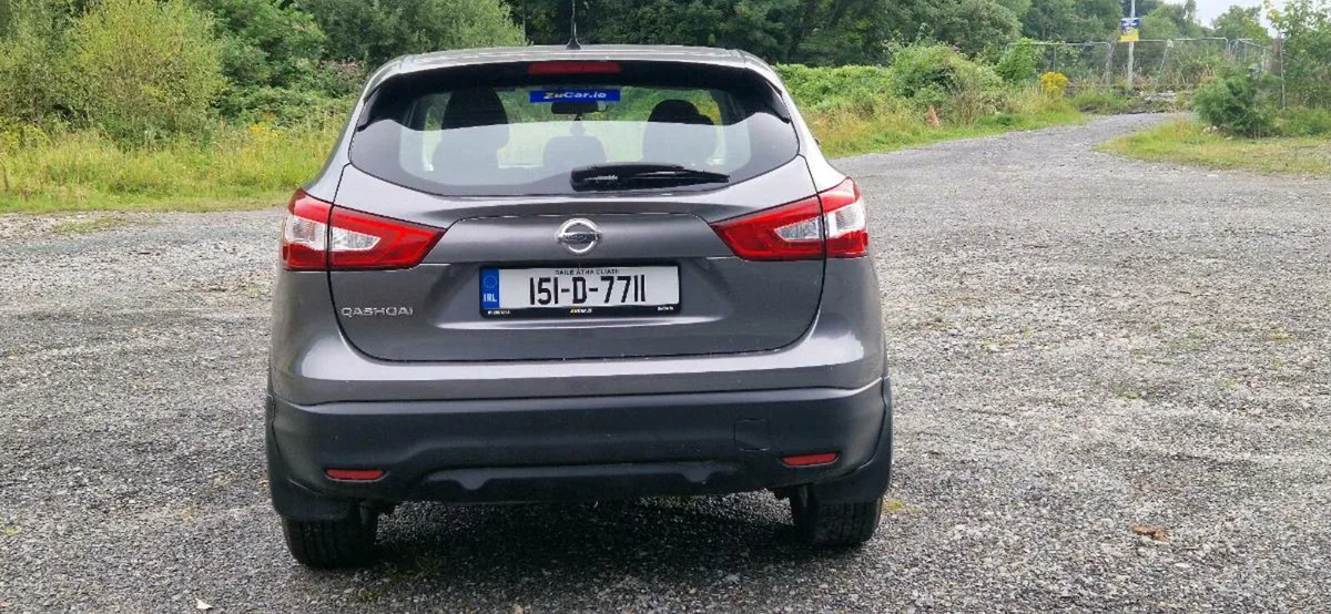 Nissan Quasqui Not Recorded - Image 4