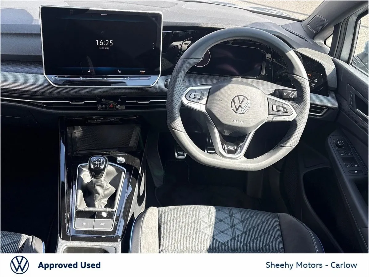 Volkswagen Golf 1.5 TSI Rline 150BHP 5DR - Image 2