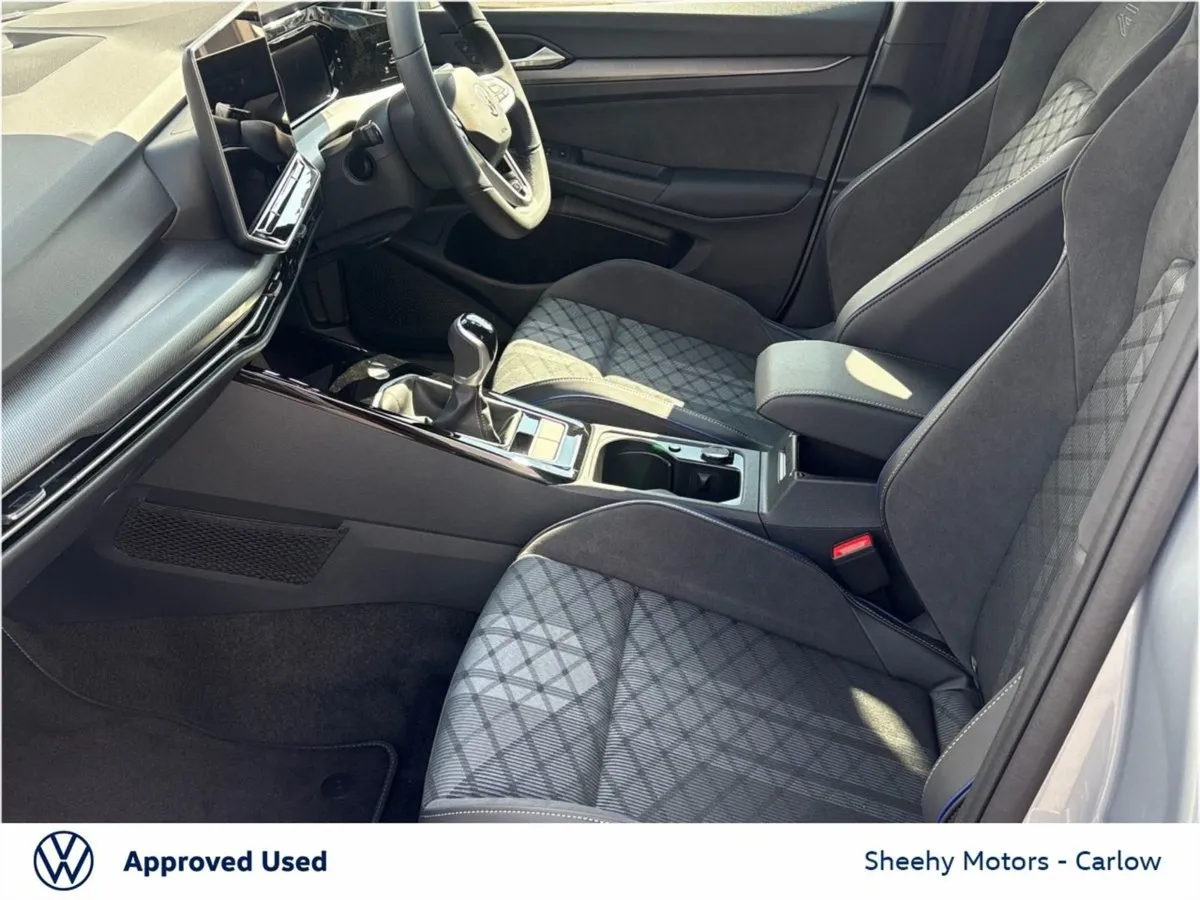 Volkswagen Golf 1.5 TSI Rline 150BHP 5DR - Image 4