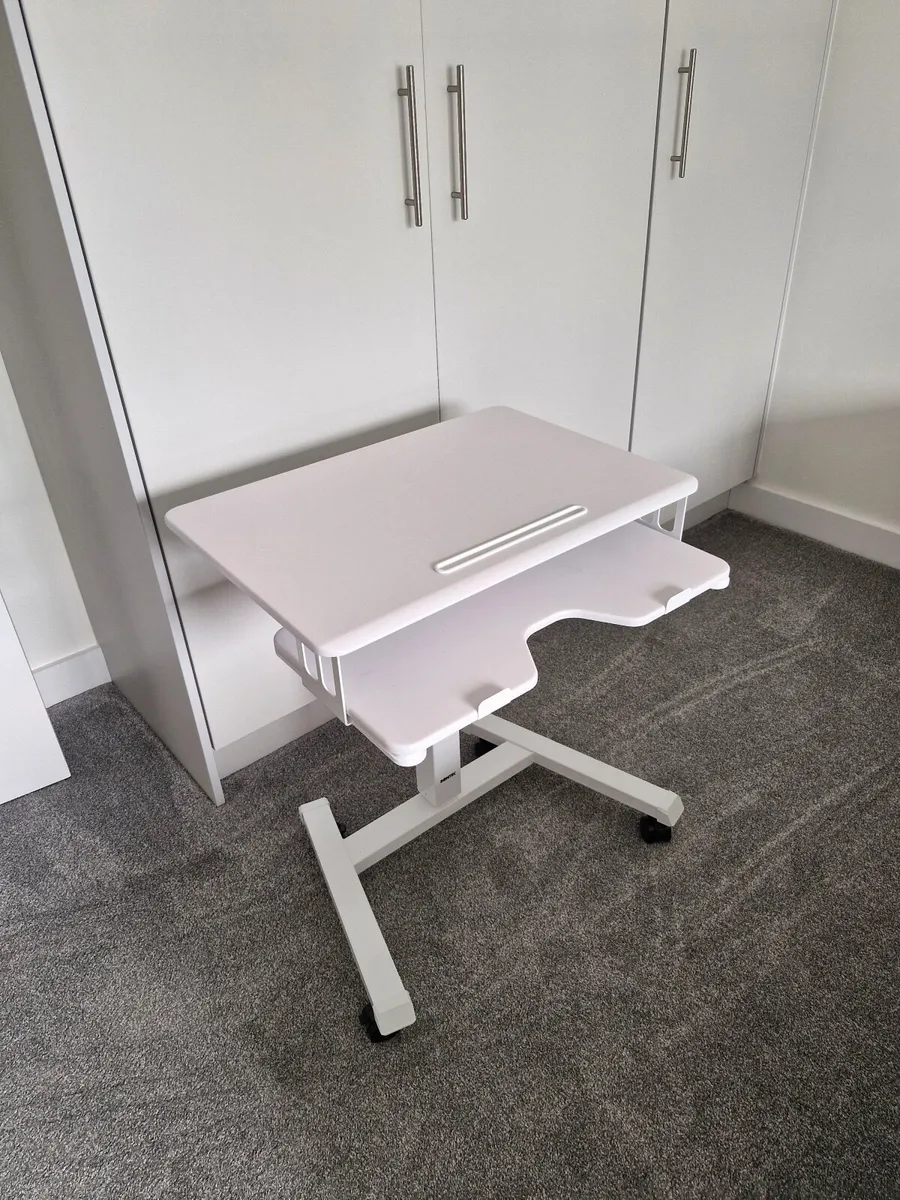Sit Stand Desk - Image 4