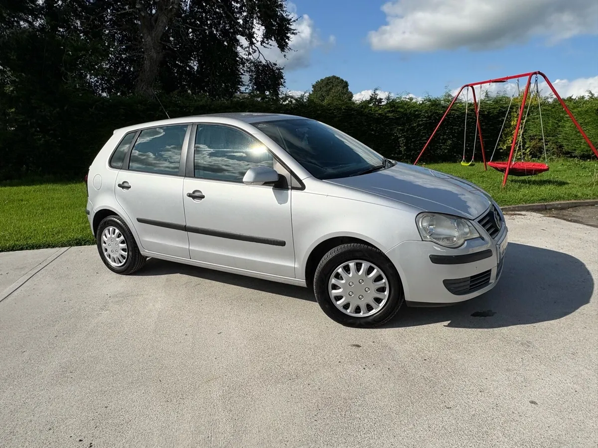 VW POLO NEW NCT 09/26 1.2 PETROL - Image 1