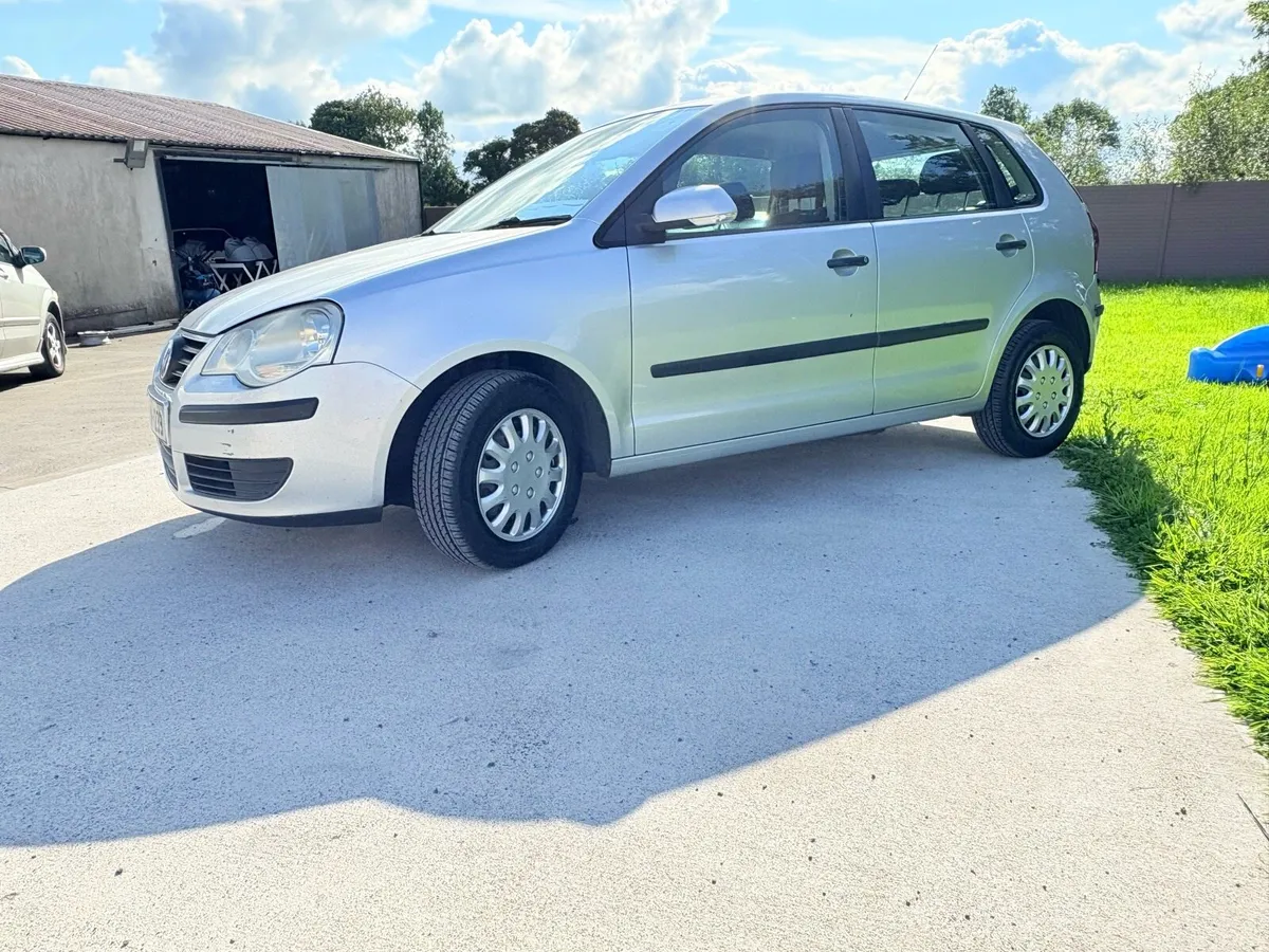 VW POLO NEW NCT 09/26 1.2 PETROL - Image 2