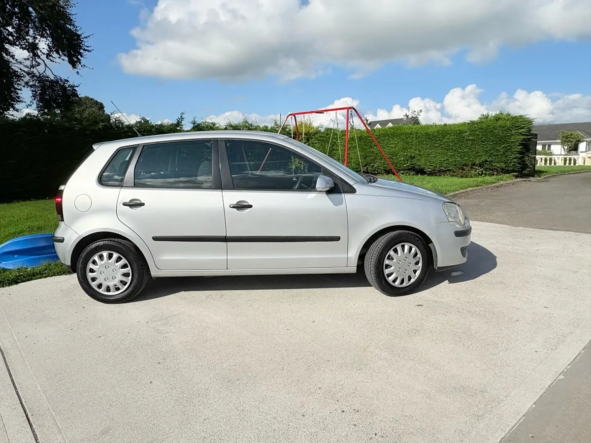 VW POLO NEW NCT 09/26 1.2 PETROL - Image 3