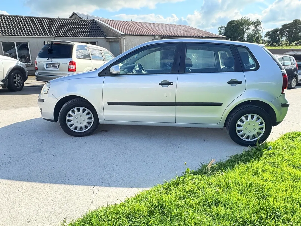 VW POLO NEW NCT 09/26 1.2 PETROL - Image 4