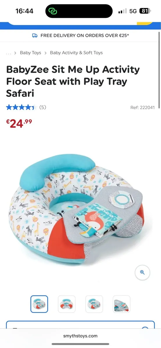 Baby stuff - Image 1
