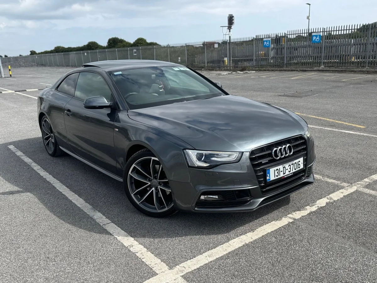 Audi a5 Quattro Sline Automatic - Image 3