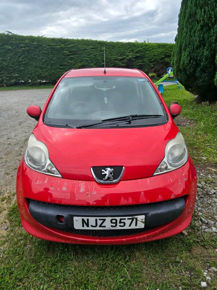 107 Peugeot - Image 3