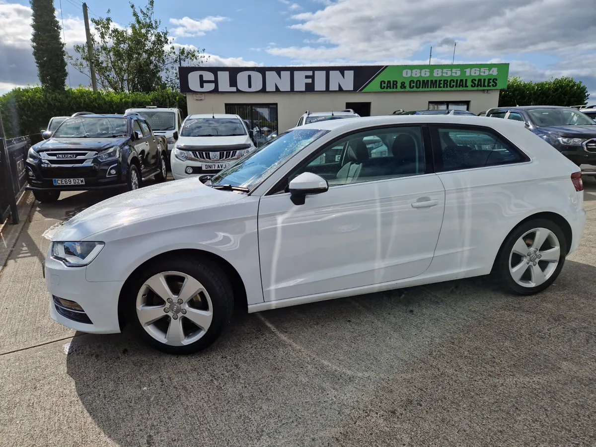 152 AUDI A3  SPORT MODEL 1 4TFSI 125BHP 6 SPEED - Image 3
