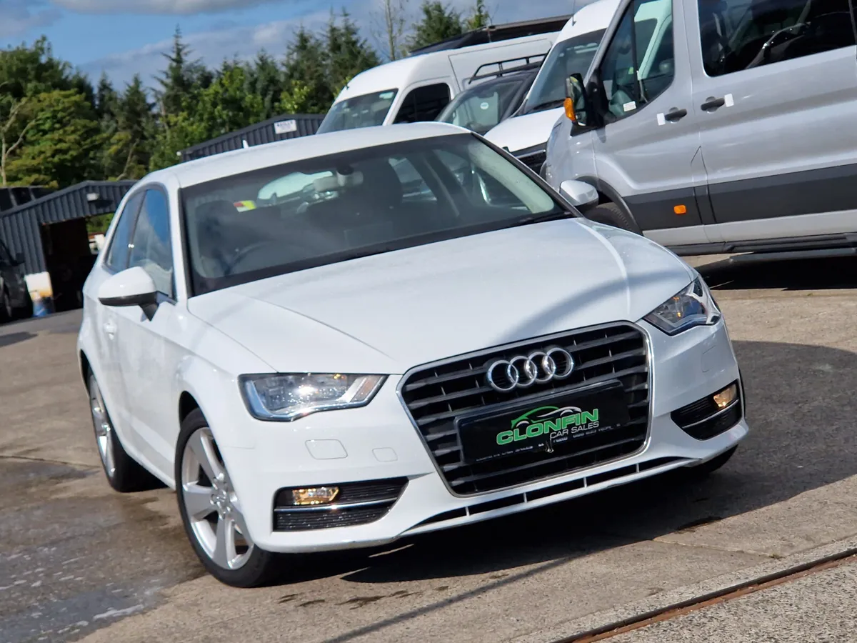 152 AUDI A3  SPORT MODEL 1 4TFSI 125BHP 6 SPEED - Image 4