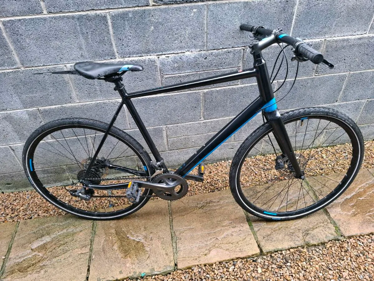 Cube SL Hybrid - Image 1