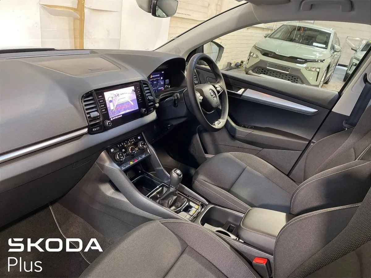 Skoda Karoq Selection 2.0tdi 115bhp - Image 4