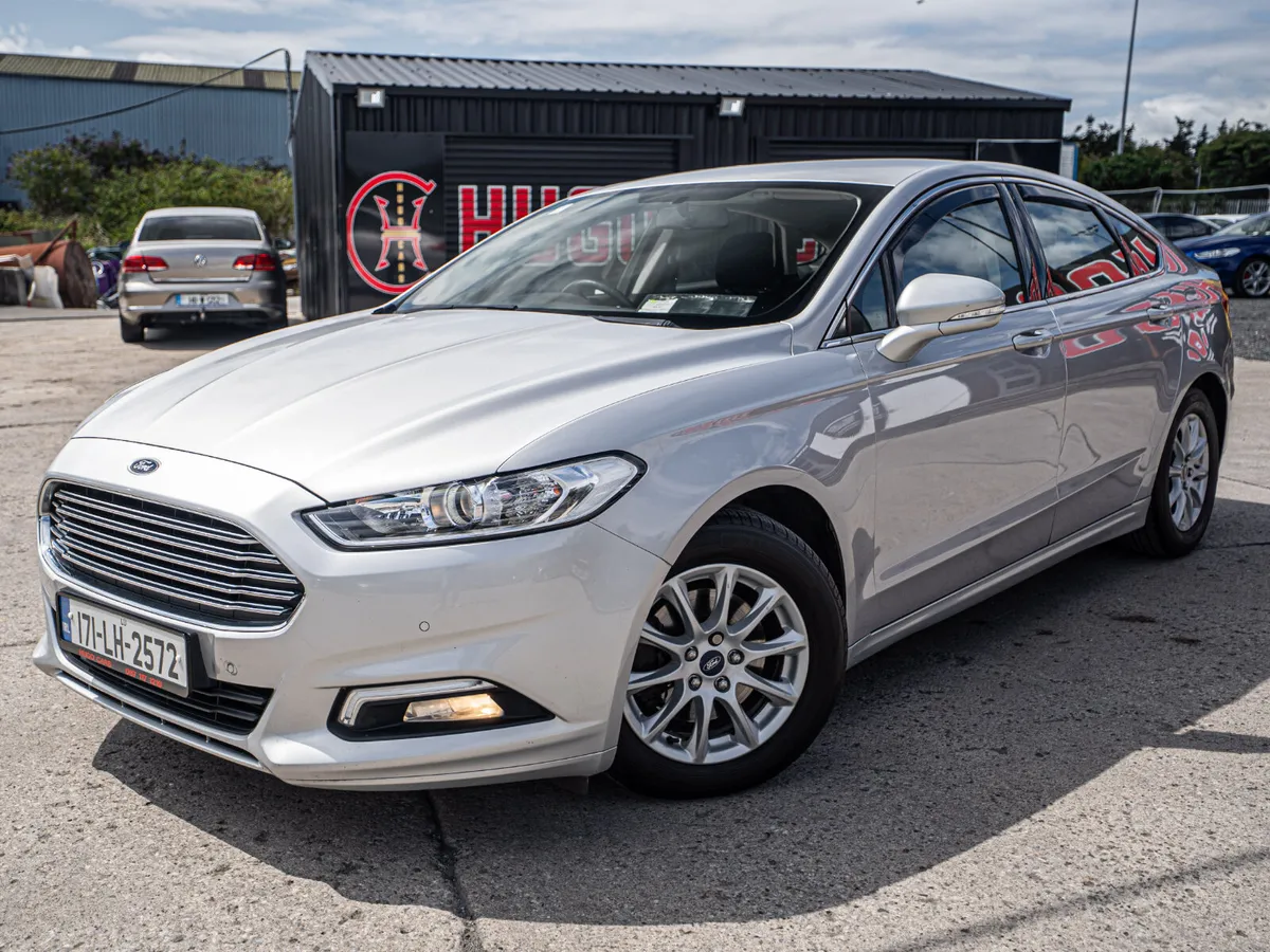 2017 Mondeo 1.5tdci/Carplay/1yr warranty - Image 4