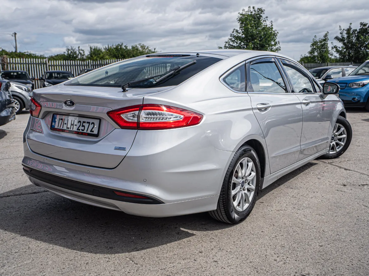 2017 Mondeo 1.5tdci/Carplay/1yr warranty - Image 3