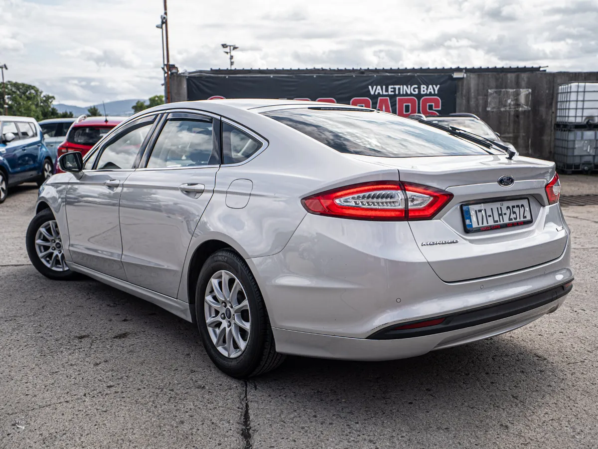 2017 Mondeo 1.5tdci/Carplay/1yr warranty - Image 2