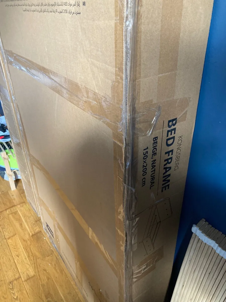 Bedframe New (King size) - Image 3