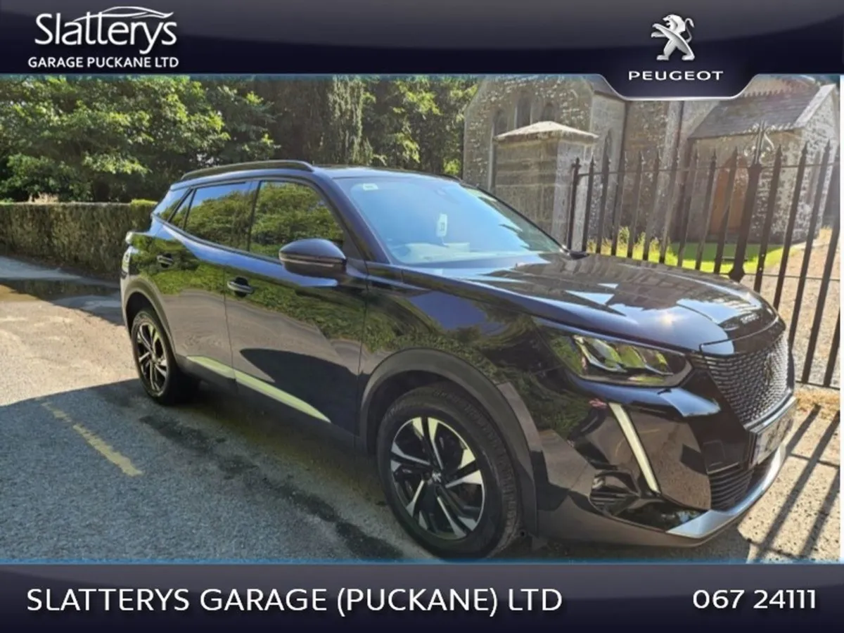 Peugeot 2008 1.2 Puretech 100bhp Allure - Image 1