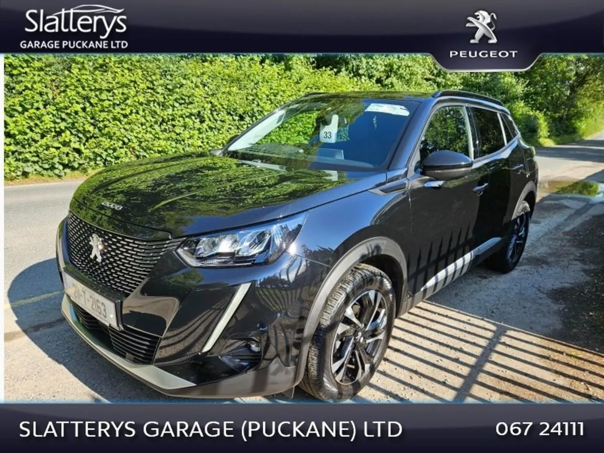 Peugeot 2008 1.2 Puretech 100bhp Allure - Image 3