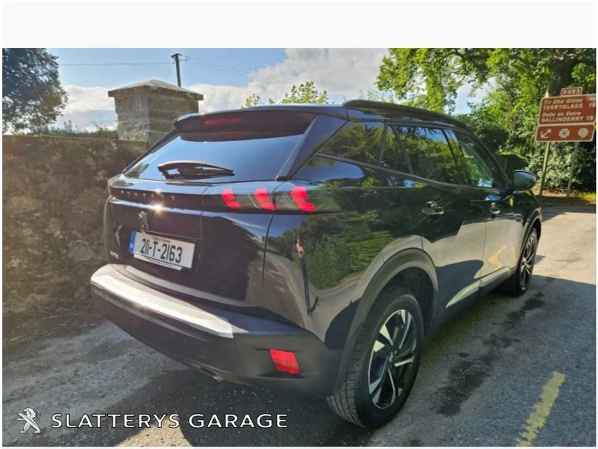 Peugeot 2008 1.2 Puretech 100bhp Allure - Image 4