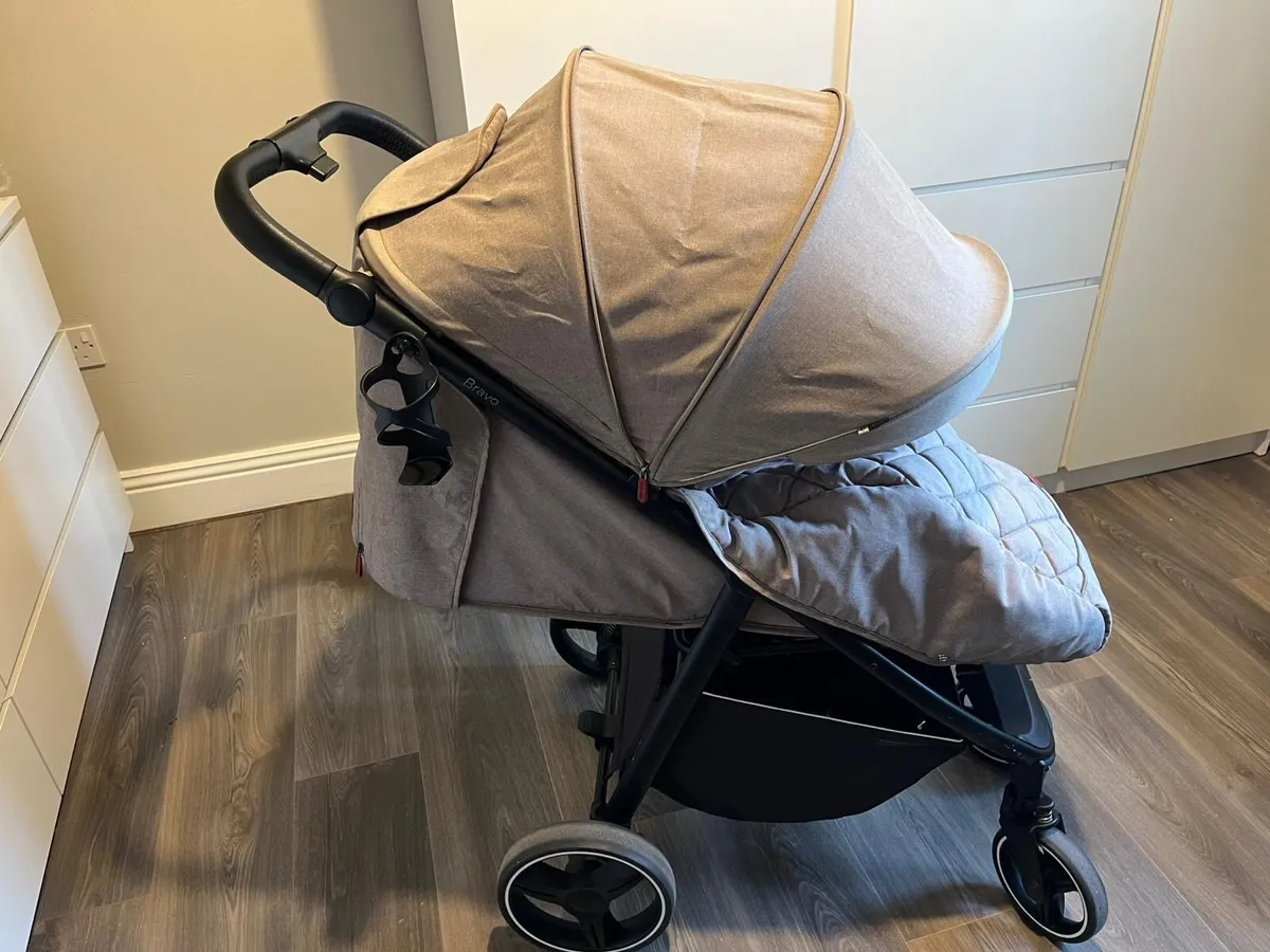 Bravo Stroller - Image 1