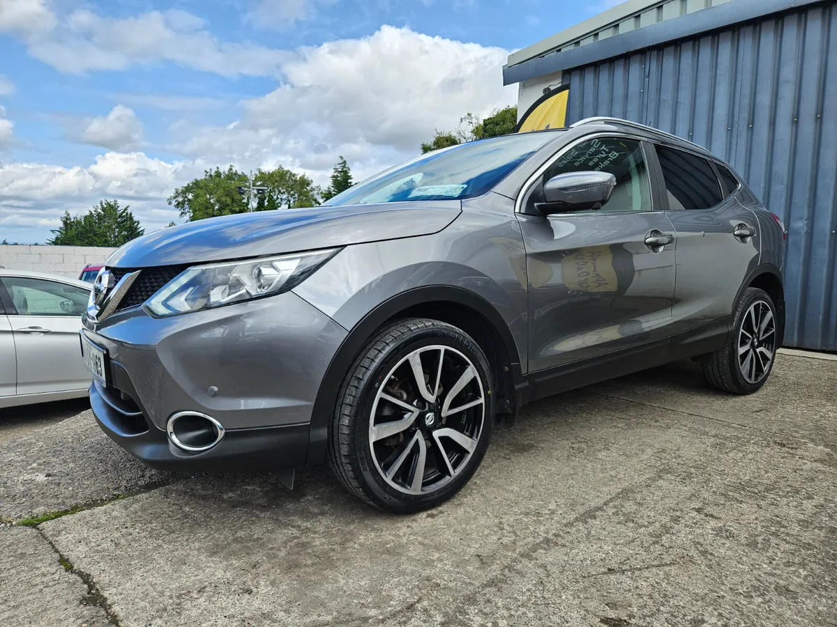 2016 NISSAN QASHQAI PREMIUM *1.5 DIESEL - Image 3