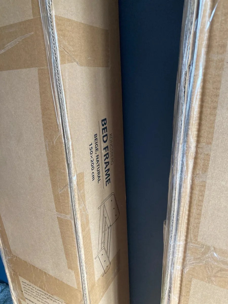 Bedframe New (King size) - Image 4