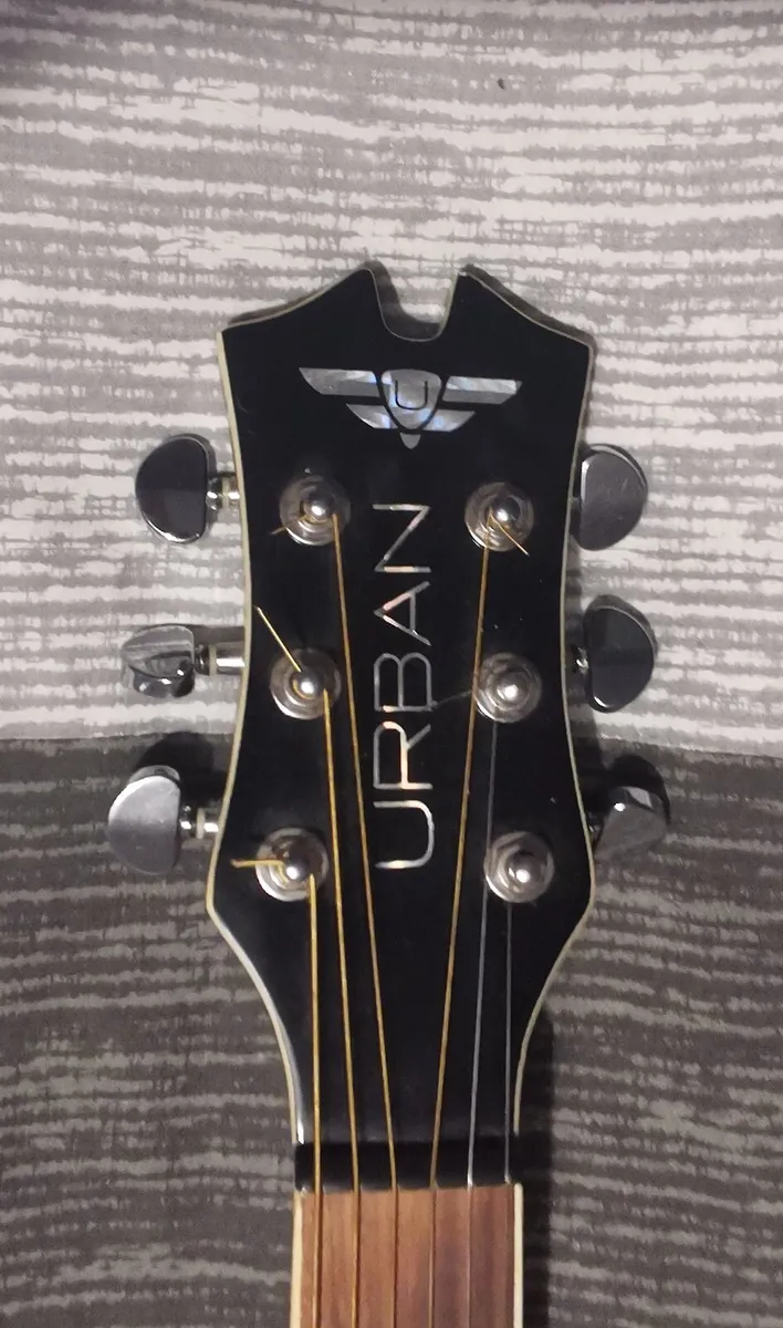 Keith Urban guitar - Image 3