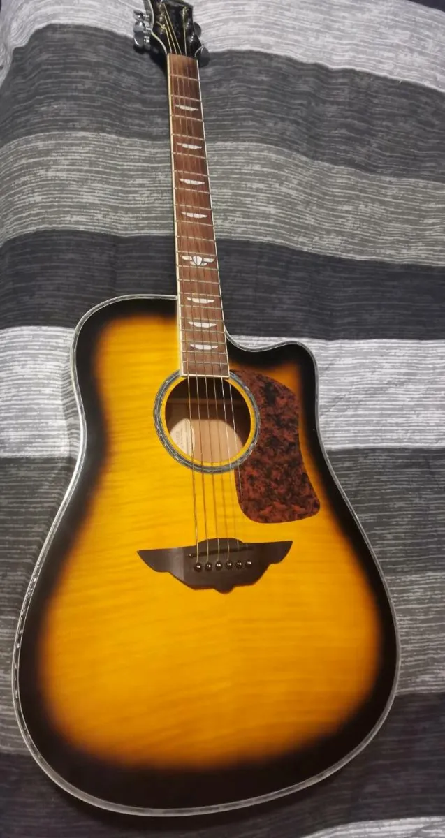 Keith Urban guitar - Image 4